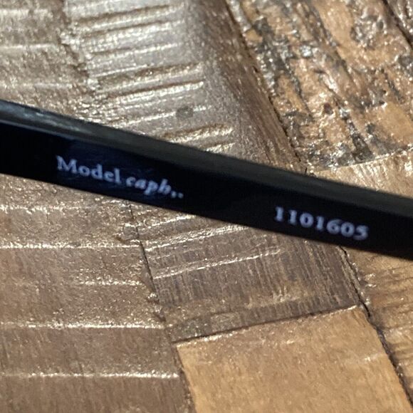 Ksubi Caph Sunglasses, NWOT, Original Case Included Unisex, Rare Find, excellent main image 14